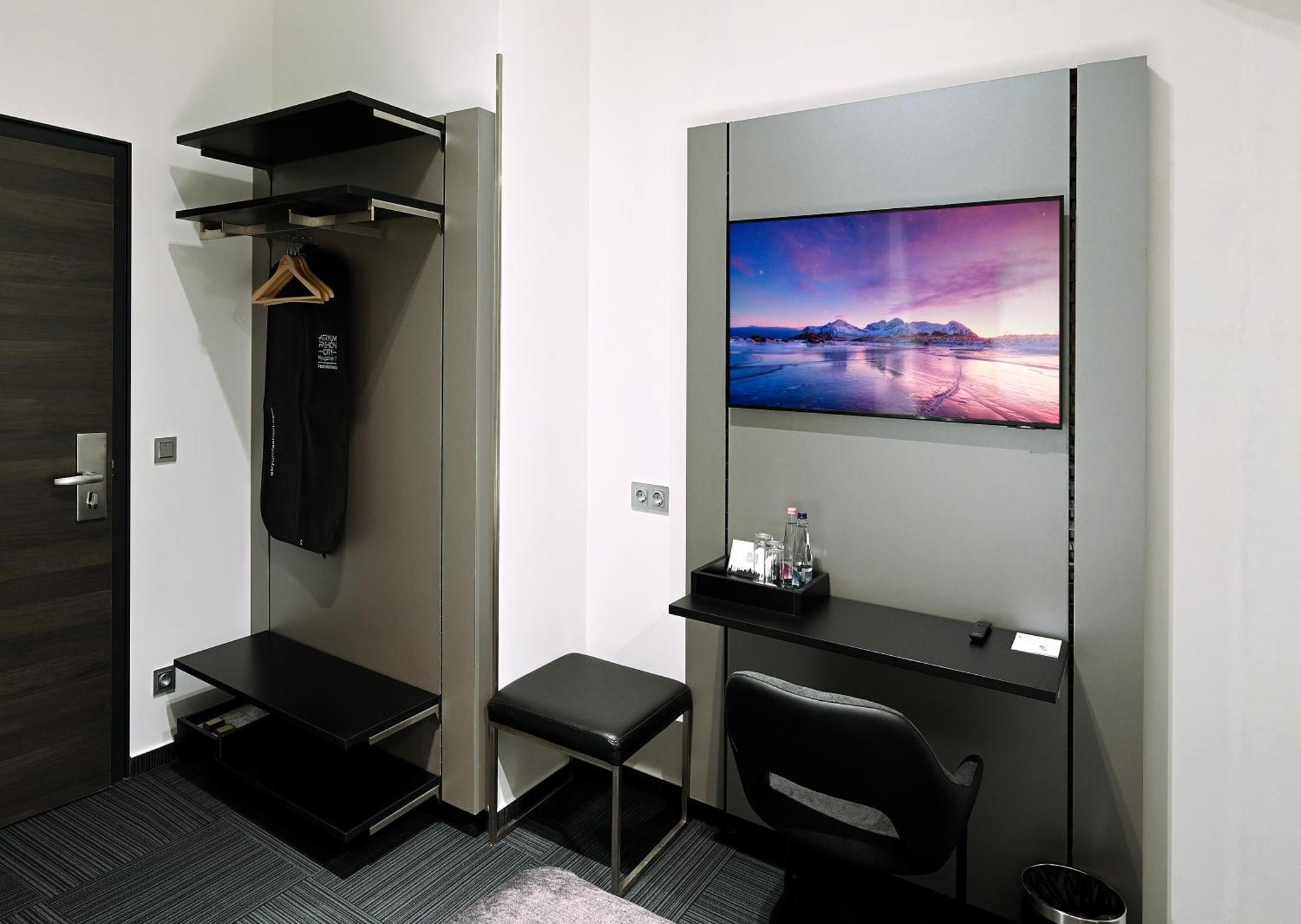 Fashion City Hotel Superior Budapest Habitación foto