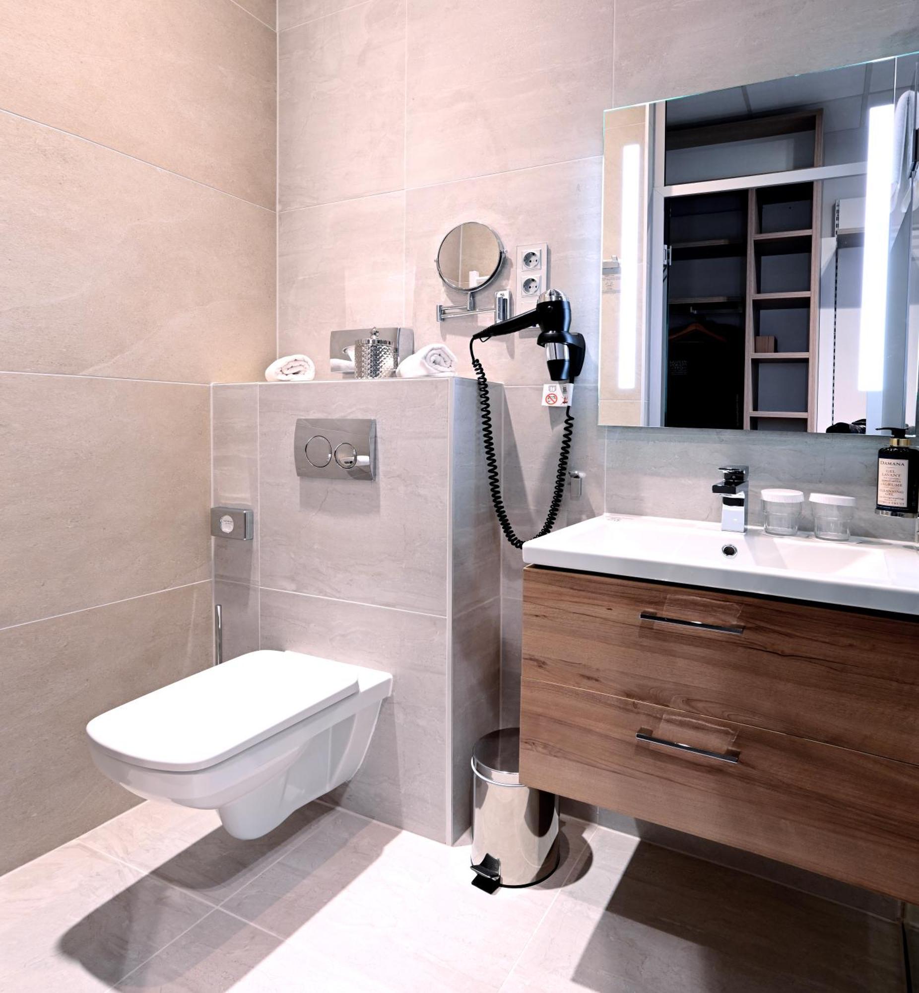 Fashion City Hotel Superior Budapest Habitación foto