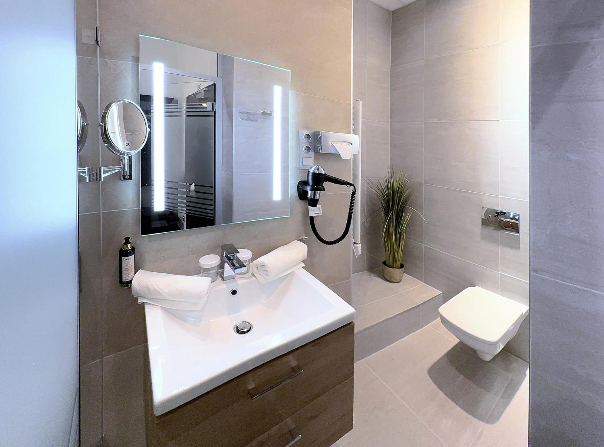 Fashion City Hotel Superior Budapest Habitación foto